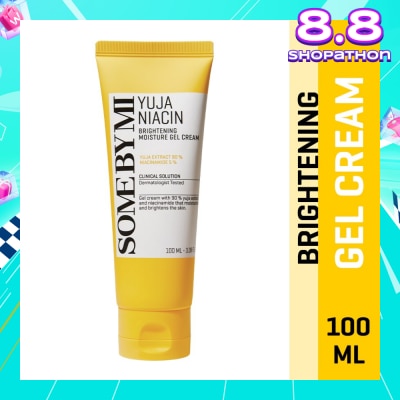 SOME BY MI Yuja Niacin Brightening Moisture Gel Cream 100ml