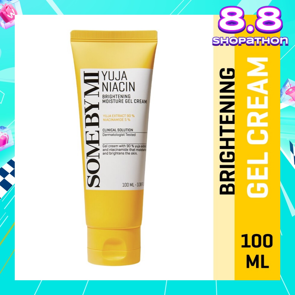 Yuja Niacin Brightening Moisture Gel Cream 100ml