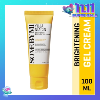 SOME BY MI Yuja Niacin Brightening Moisture Gel Cream 100ml
