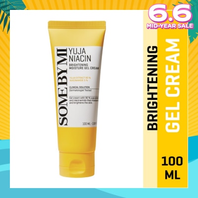 SOME BY MI Yuja Niacin Brightening Moisture Gel Cream 100ml