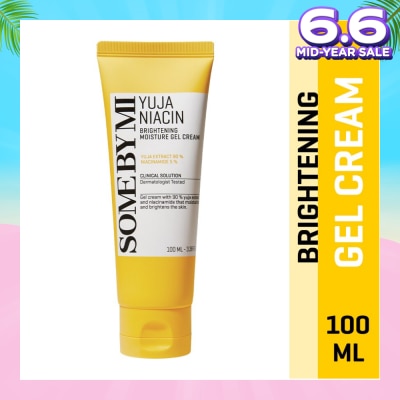 SOME BY MI Yuja Niacin Brightening Moisture Gel Cream 100ml