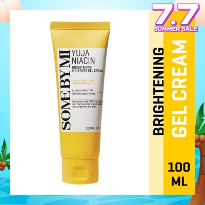 SOME BY MI Yuja Niacin Brightening Moisture Gel Cream 100ml