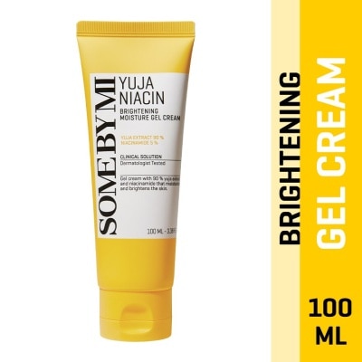 SOME BY MI Yuja Niacin Brightening Moisture Gel Cream 100ml