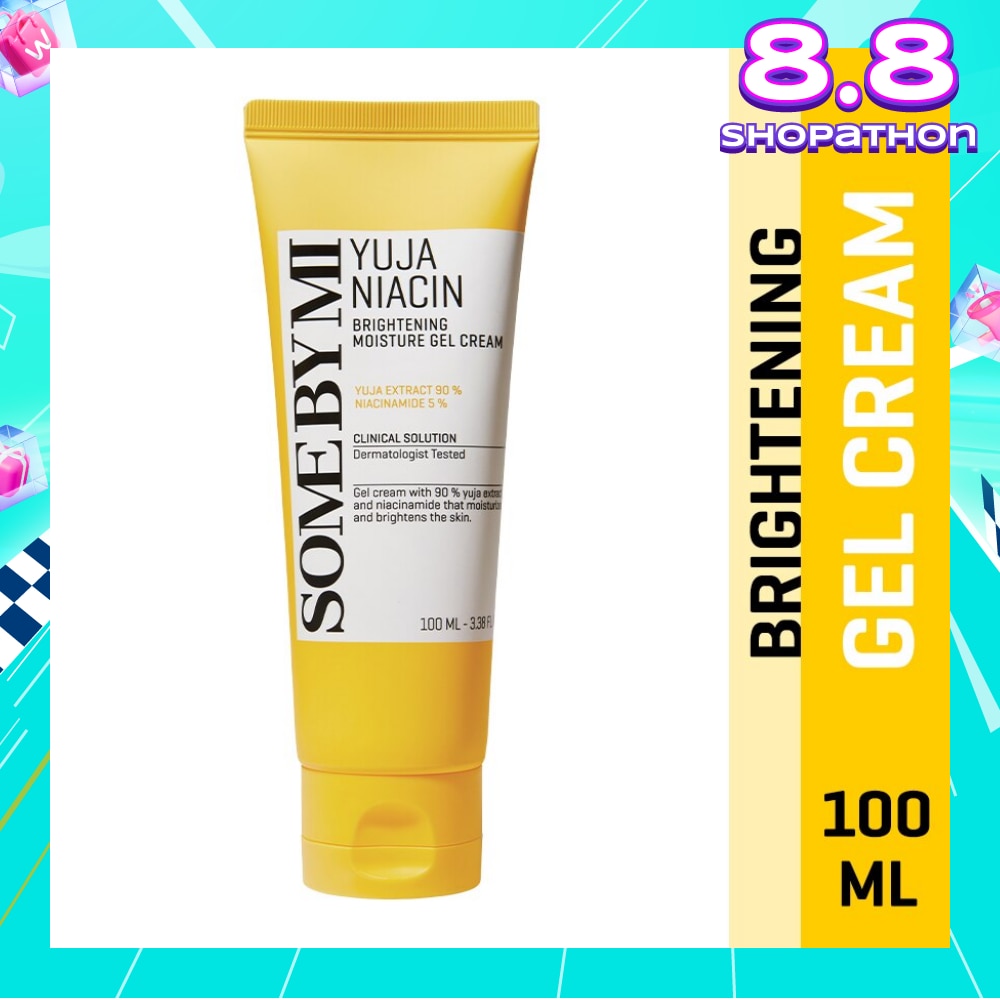 Yuja Niacin Brightening Moisture Gel Cream 100ml
