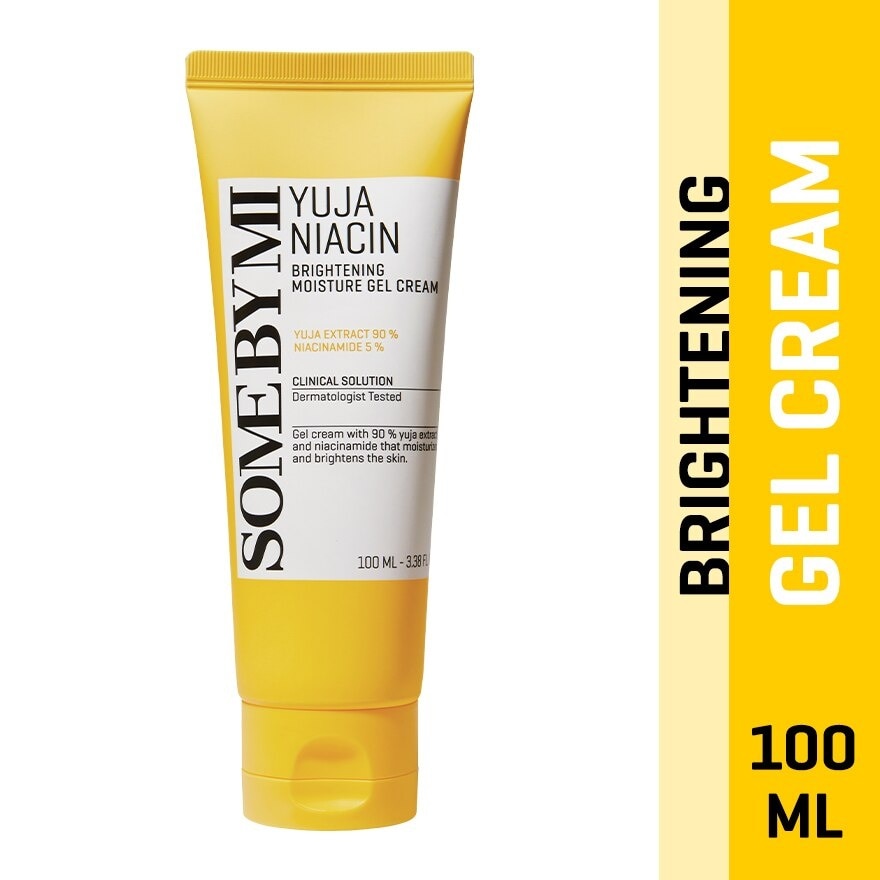 Yuja Niacin Brightening Moisture Gel Cream 100ml