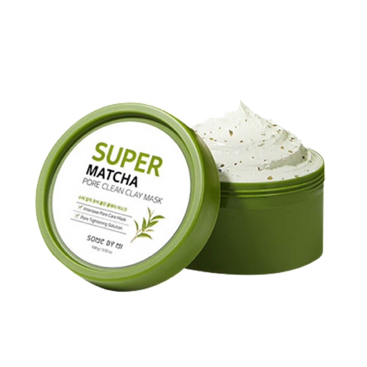 Super Matcha Pore Clean Purifying Clay Mask 100g