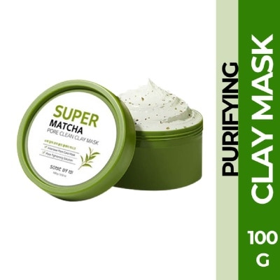 SOME BY MI Super Matcha Pore Clean Purifying Clay Mask 100g