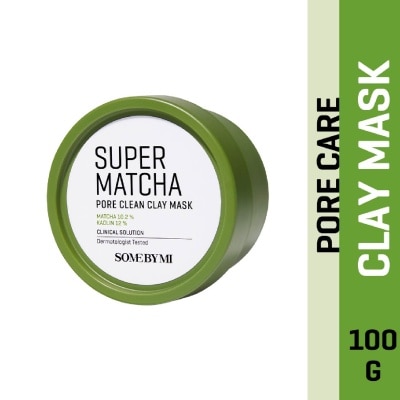SOME BY MI Super Matcha Pore Clean Purifying Clay Mask 100g