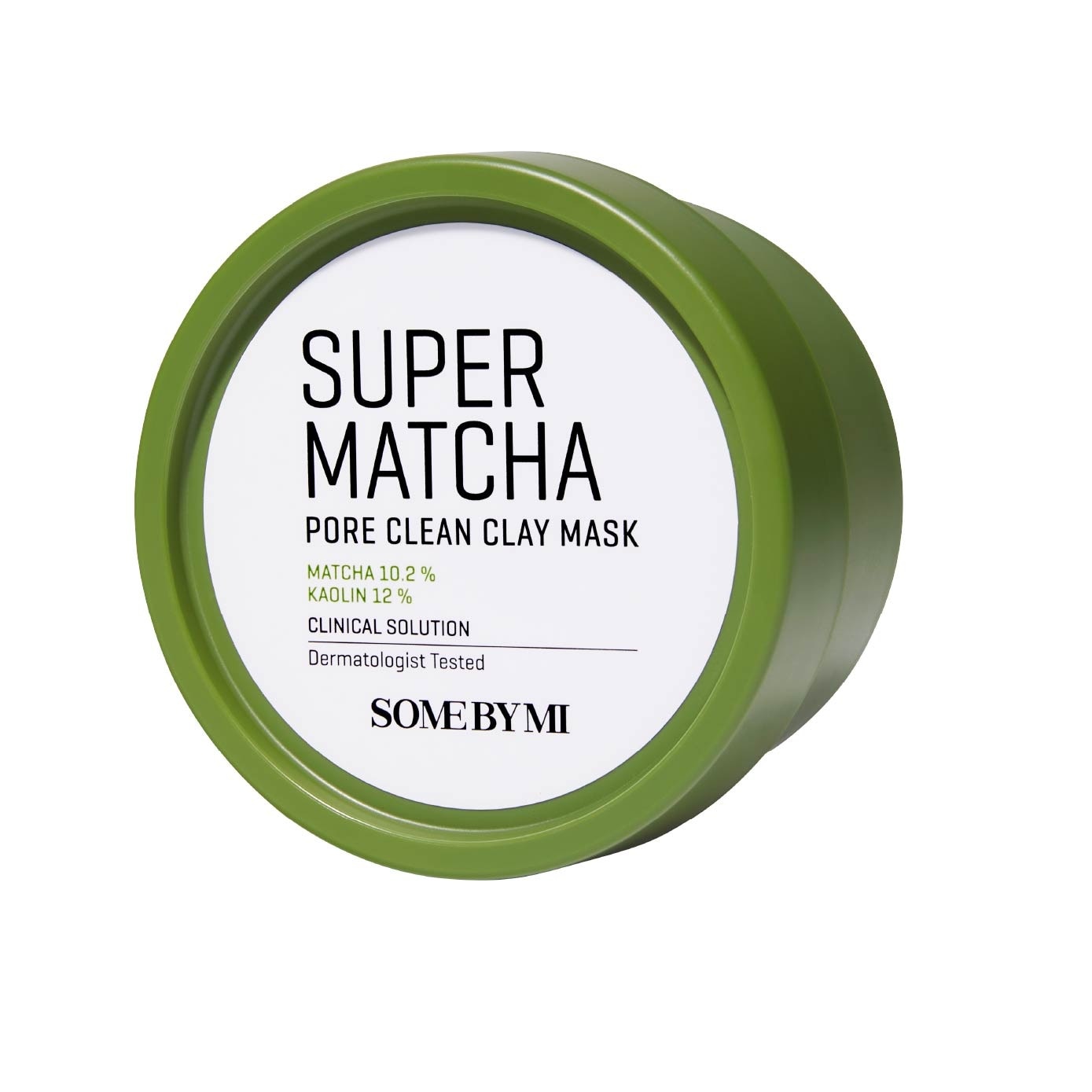 Super Matcha Pore Clean Purifying Clay Mask 100g