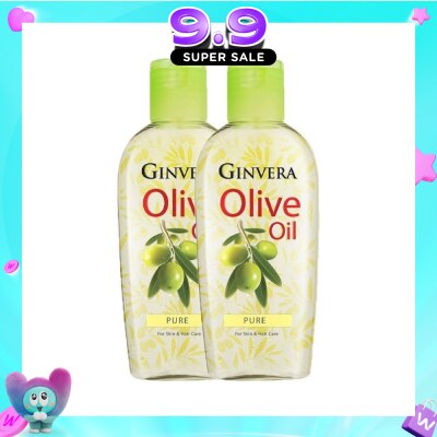 GINVERA - Ginvera Pure Olive Oil Twin Pack 2x150ml image