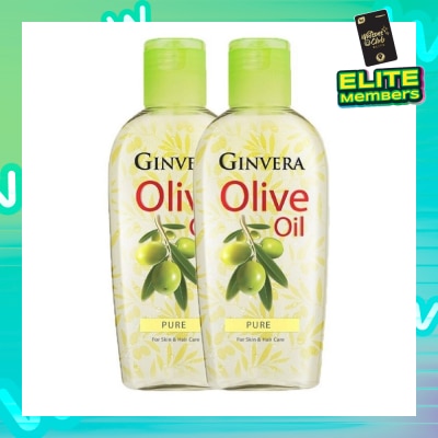 GINVERA Ginvera Pure Olive Oil Twin Pack 2x150ml