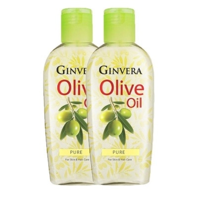 GINVERA Ginvera Pure Olive Oil Twin Pack 2x150ml