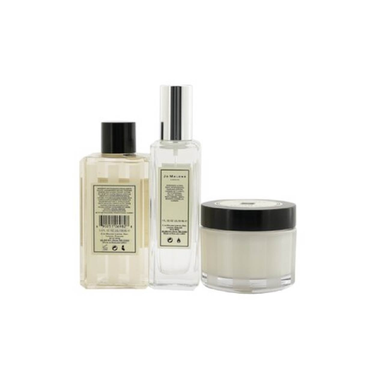 [XMAS GIFT] London Fragance Layering Collection Packset consists English Pear & Freesia Cologne Spray 30ml +  Blackberry & Bay Body Cream 50ml + Wood Sage & Sea Salt Body Wash 100ml