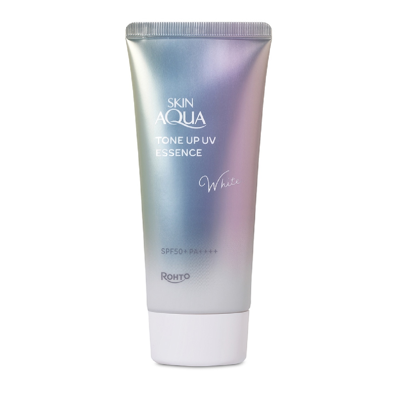 Skin Aqua Tone Up UV Essence SPF50+ PA++++ White 70g