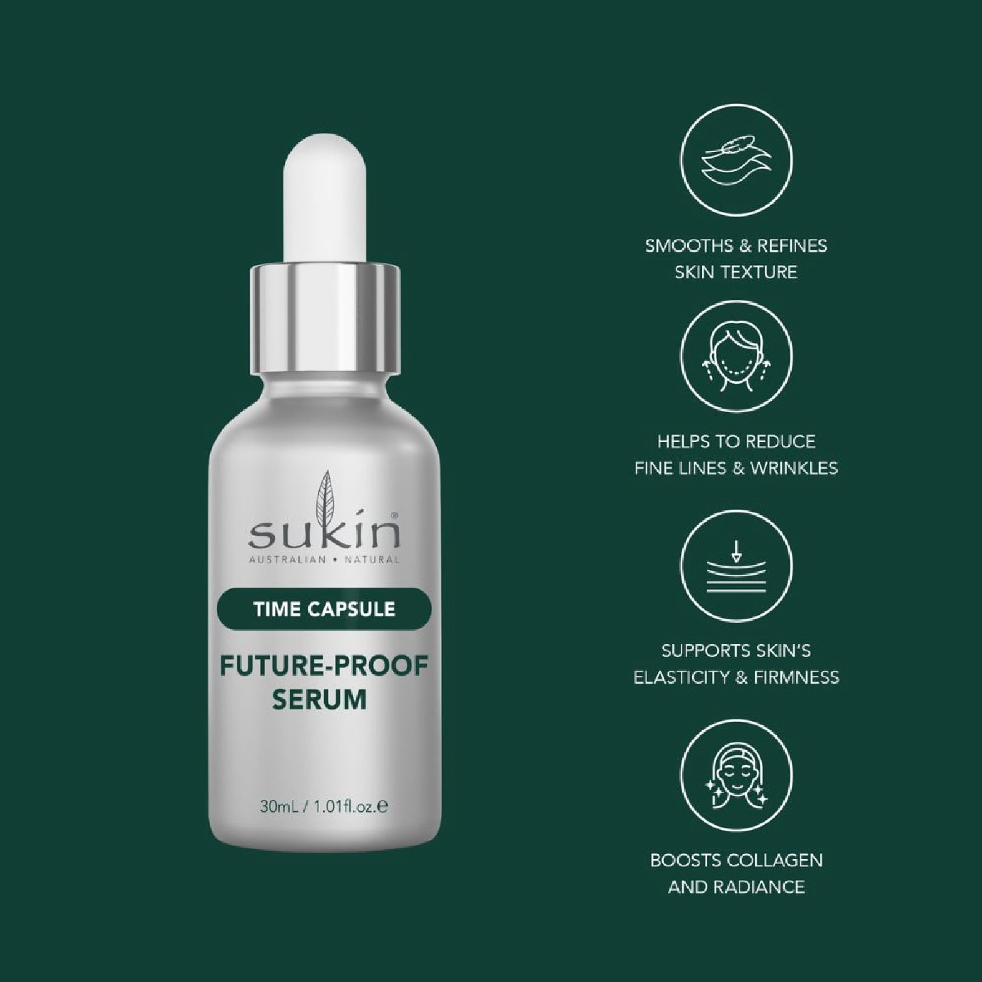 Time Capsule Future-Proof Serum 30ml