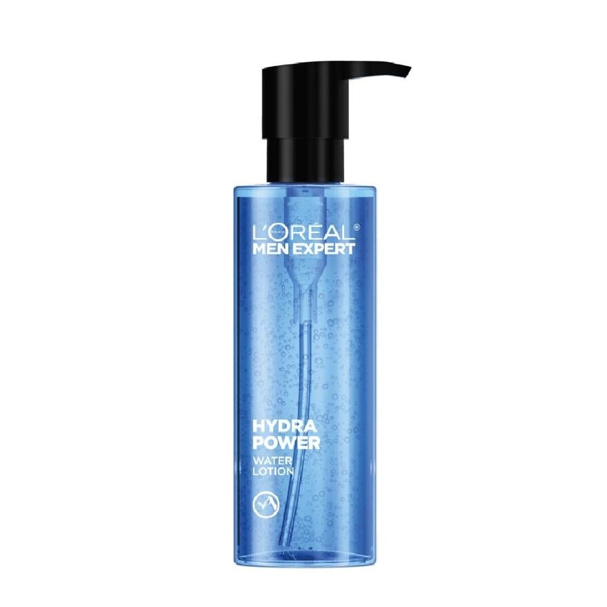 Hydra Power Water Lotion (For Refreshed + Revitalized + Visibly Plumper & Supple Skin) 120ml