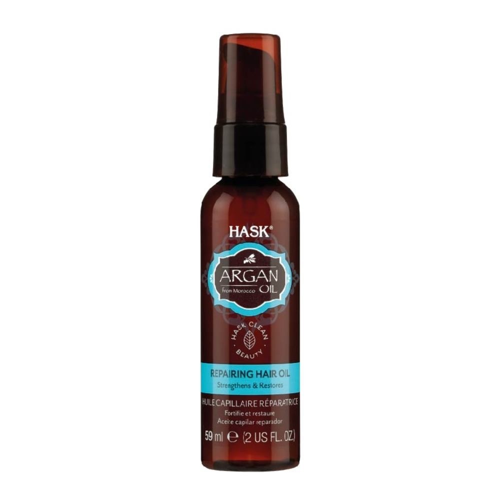 Argan Oil Repairing Hair Oil (To Strengthens + Restores) 59ml