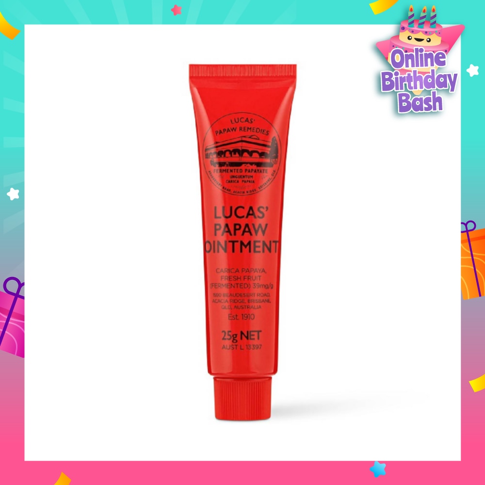 Ointment 25g
