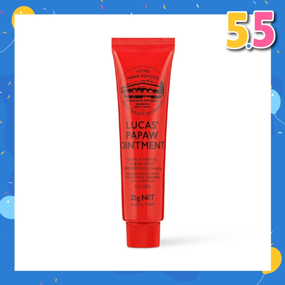 Ointment 25g