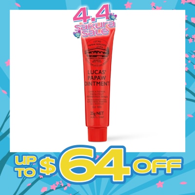 LUCAS PAPAW REMEDIES - Ointment 25g