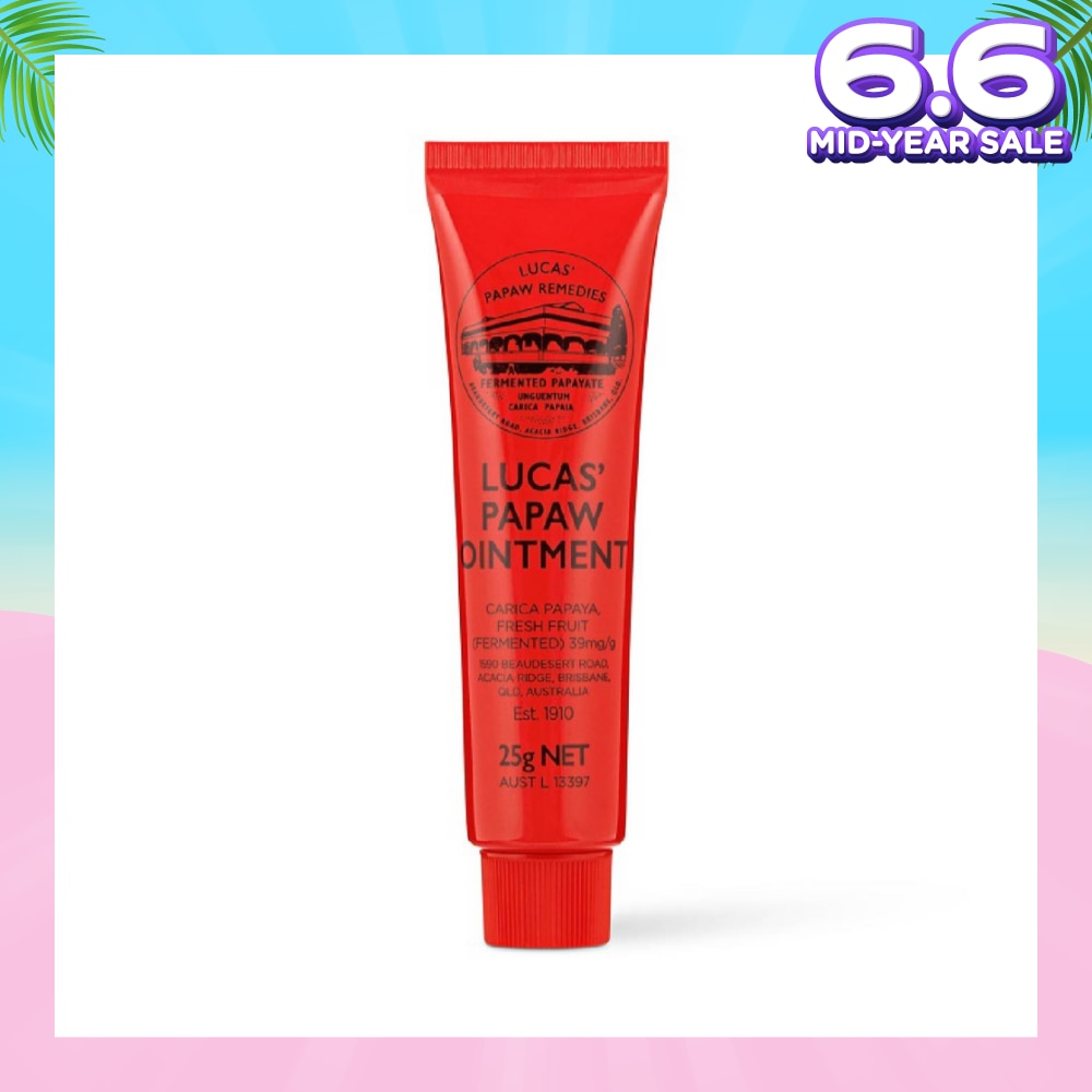 Ointment 25g
