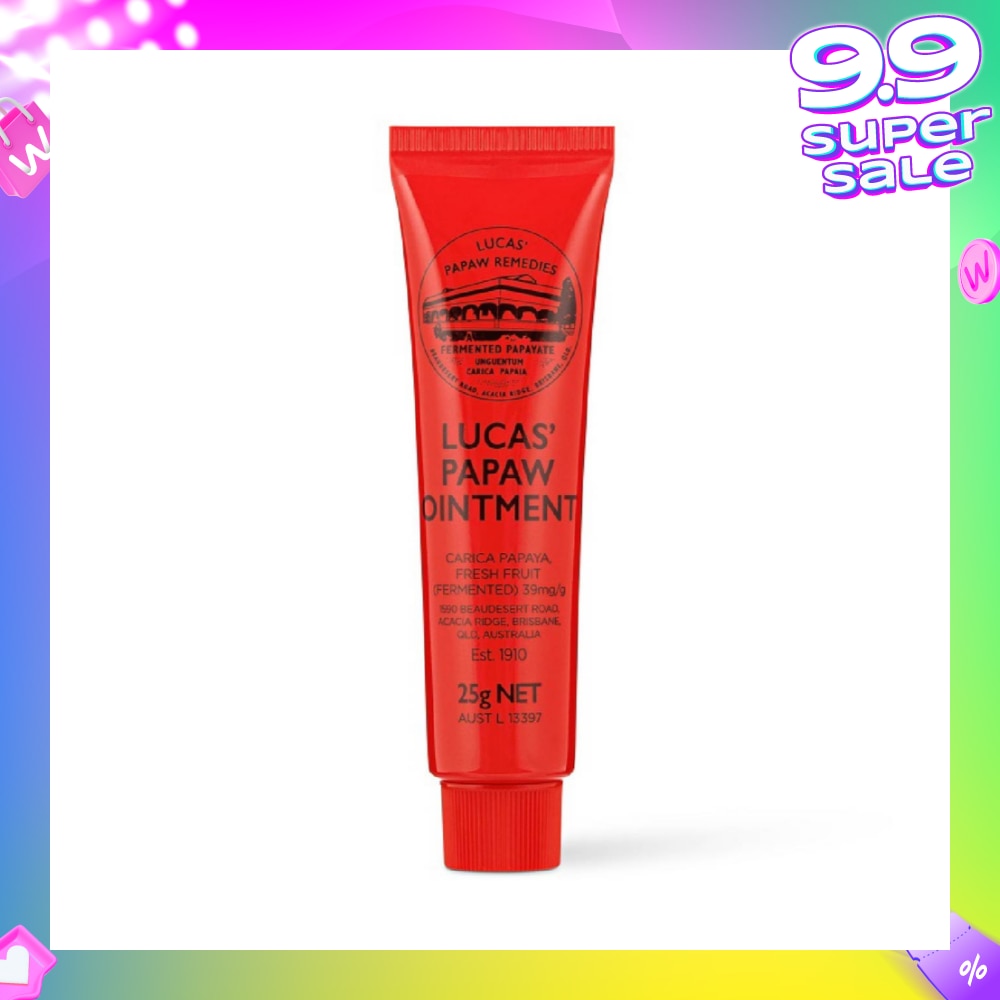 Ointment 25g