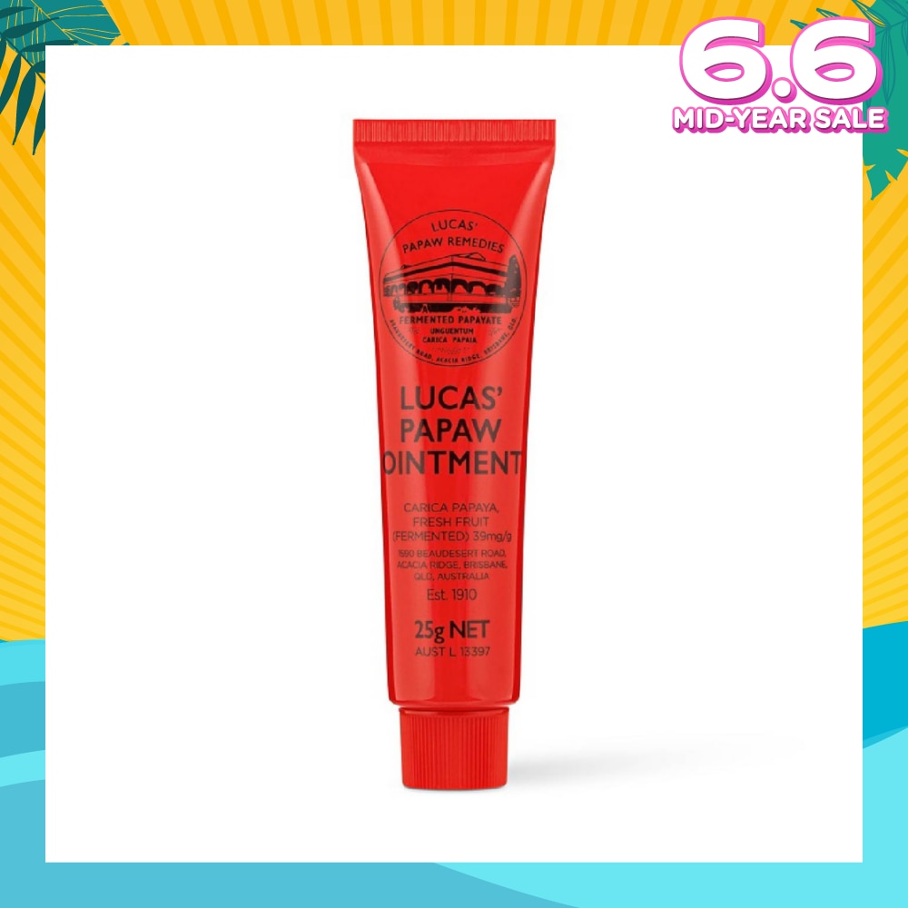 Ointment 25g