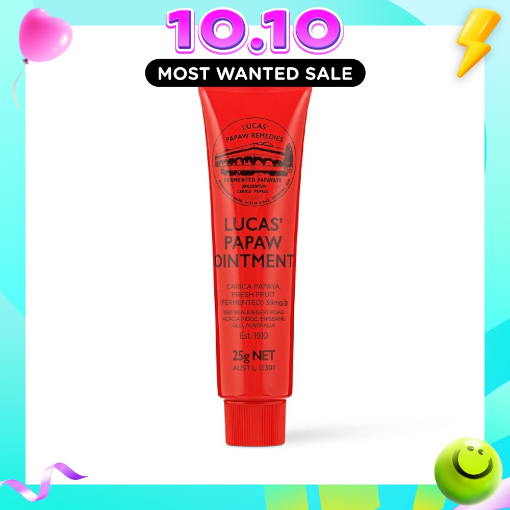Ointment 25g image
