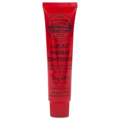 LUCAS PAPAW REMEDIES Ointment 25g