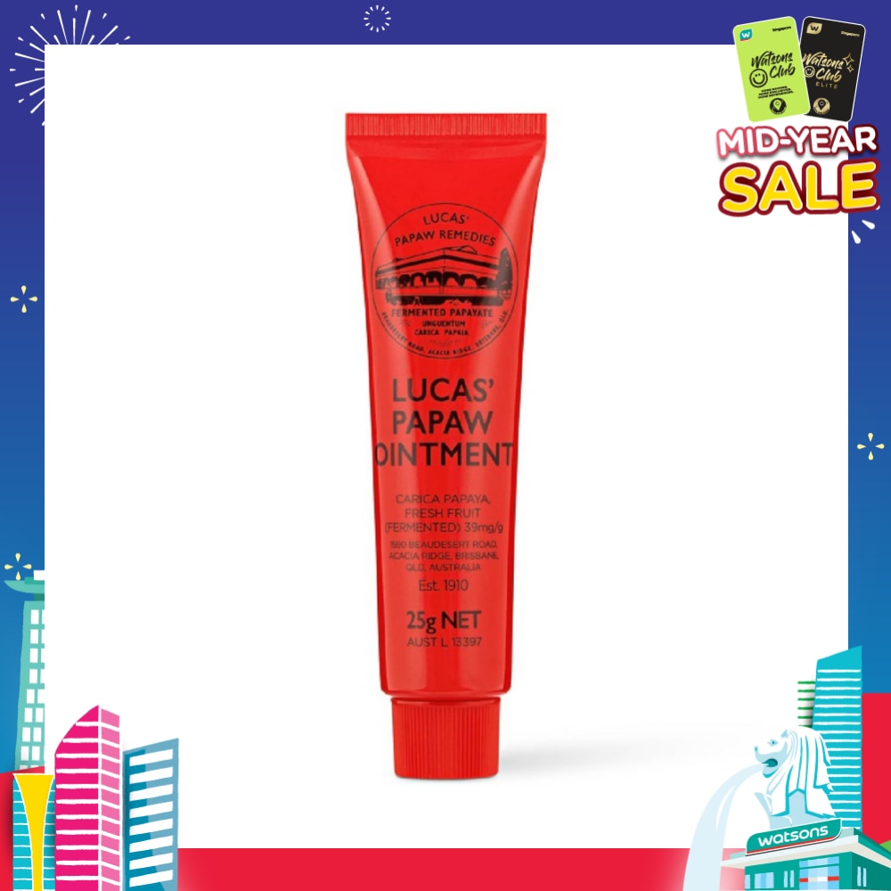 Ointment 25g