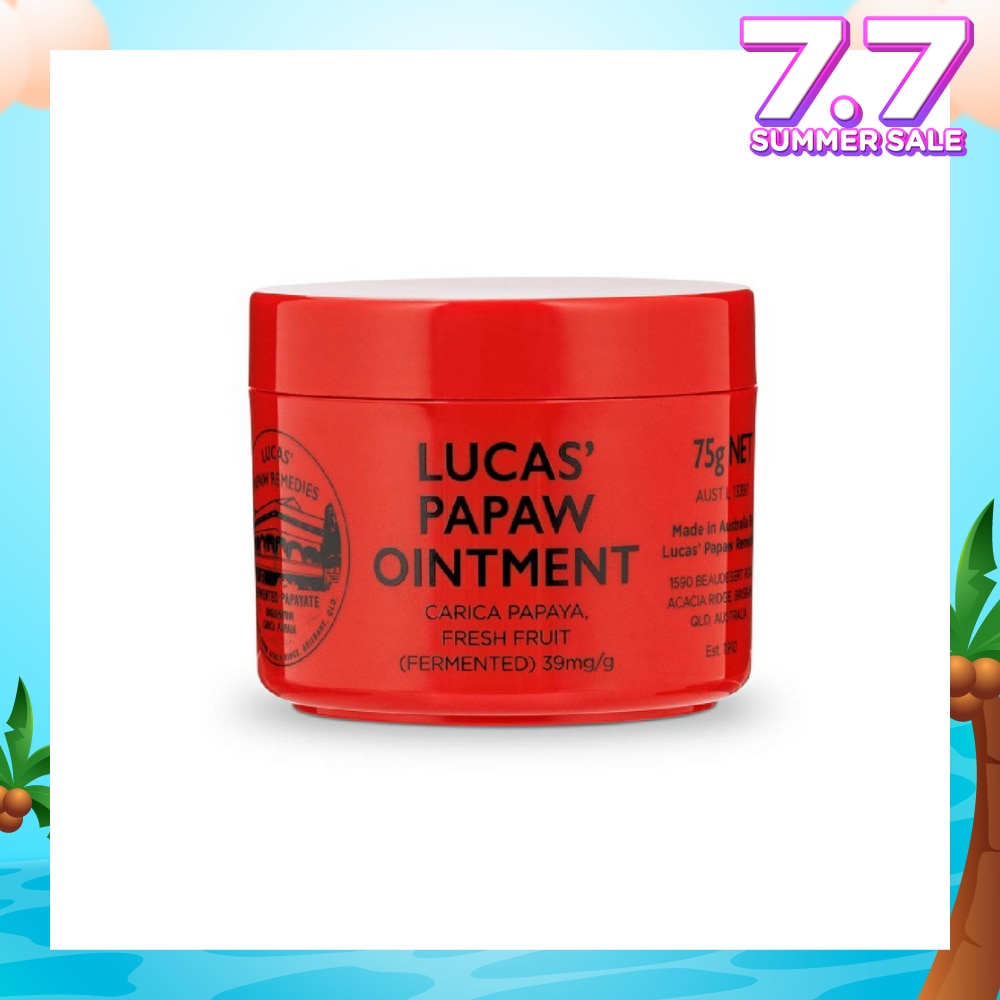 Ointment 75g