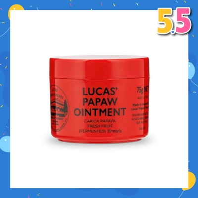 LUCAS PAPAW REMEDIES Ointment 75g