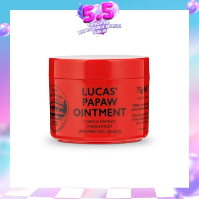 LUCAS PAPAW REMEDIES - Ointment 75g