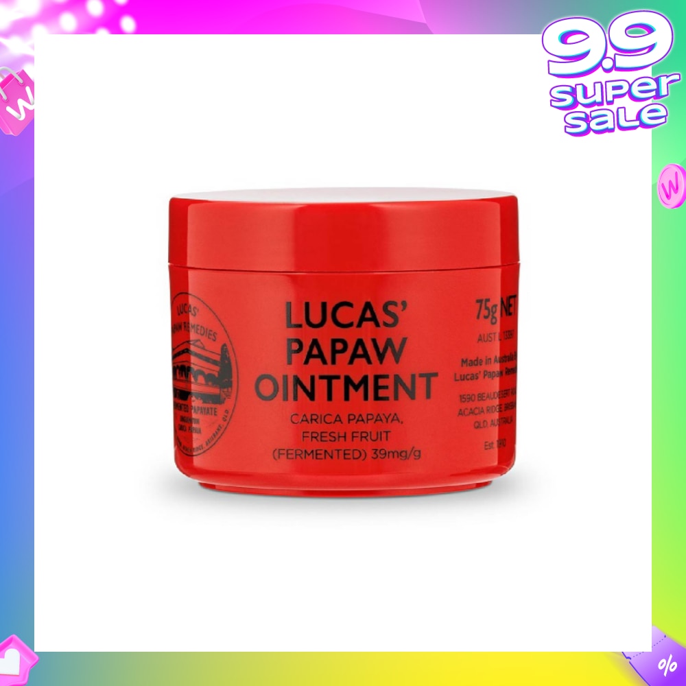 Ointment 75g
