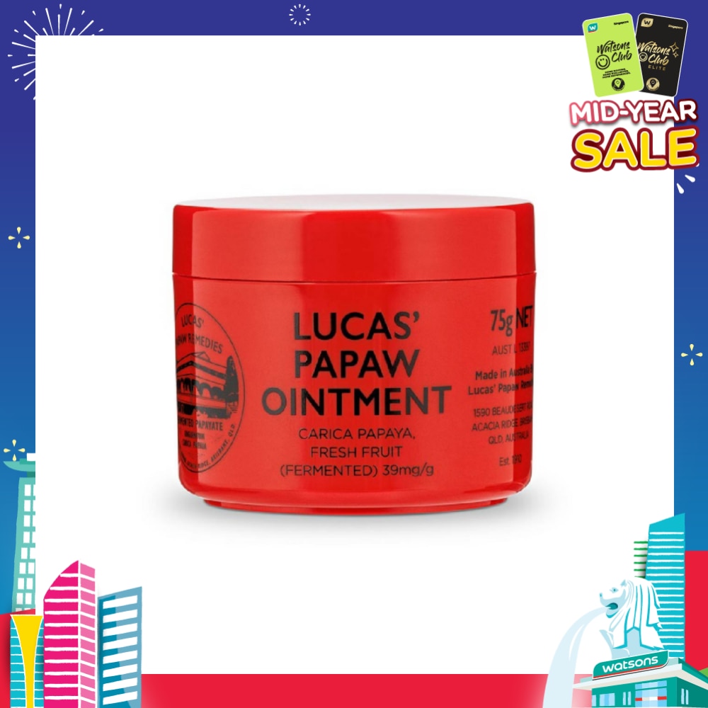 Ointment 75g