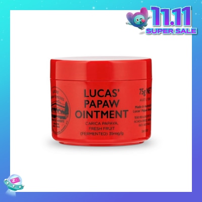 LUCAS PAPAW REMEDIES Ointment 75g