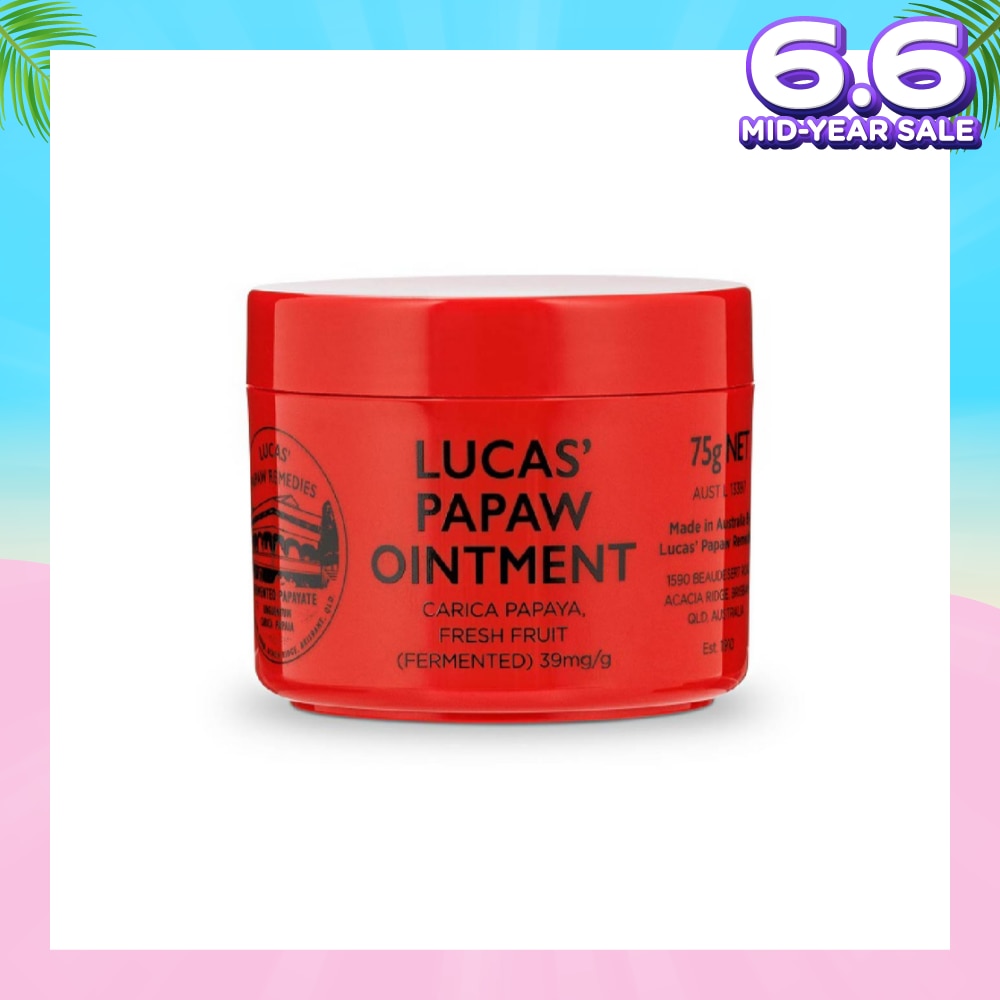 Ointment 75g