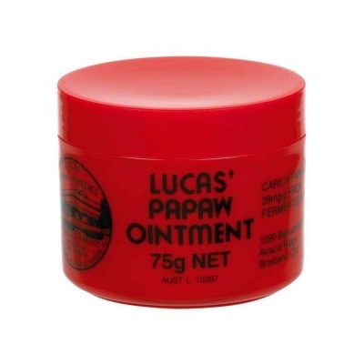 LUCAS PAPAW REMEDIES Ointment 75g