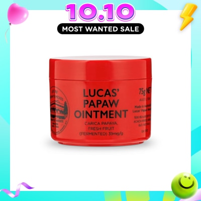 LUCAS PAPAW REMEDIES Ointment 75g (Expiry: May`2027) image