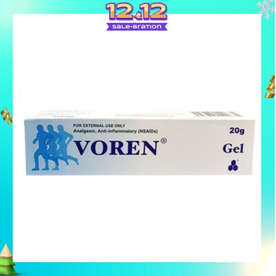 YSP Voren Gel 10mg 20g