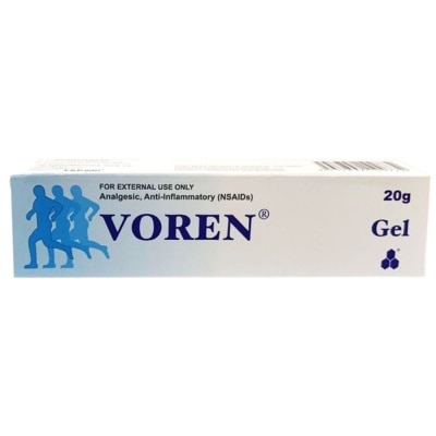 YSP Voren Gel 10mg 20g