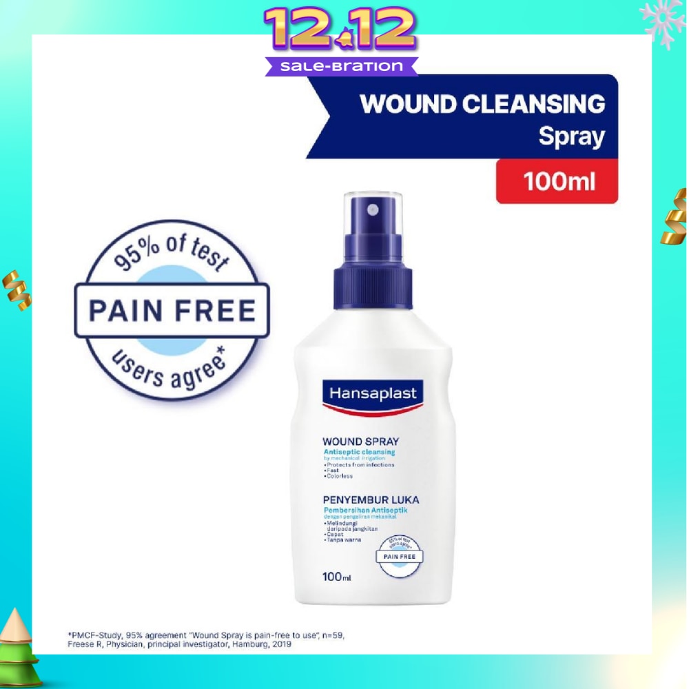 Wound Spray 100ml