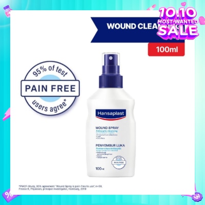 HANSAPLAST Wound Spray 100ml