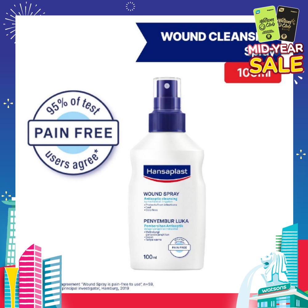 Wound Spray 100ml
