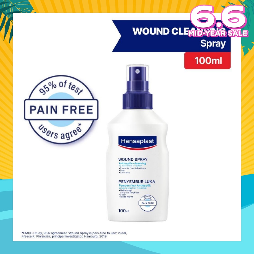 Wound Spray 100ml