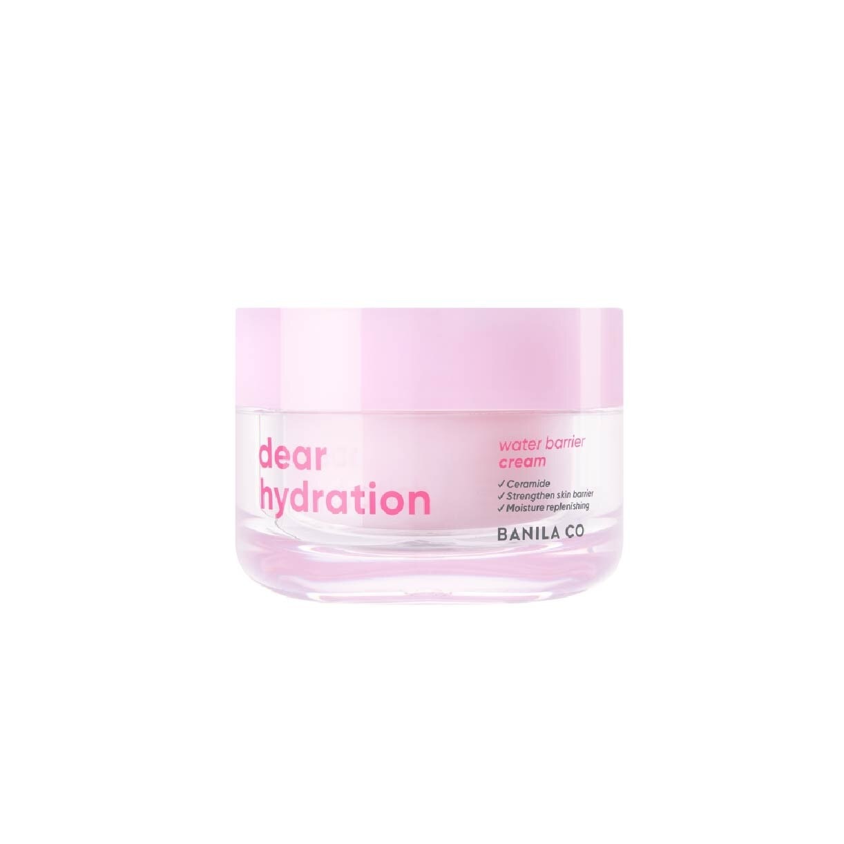 Dear Hydration Water Barrier Cream 50ml