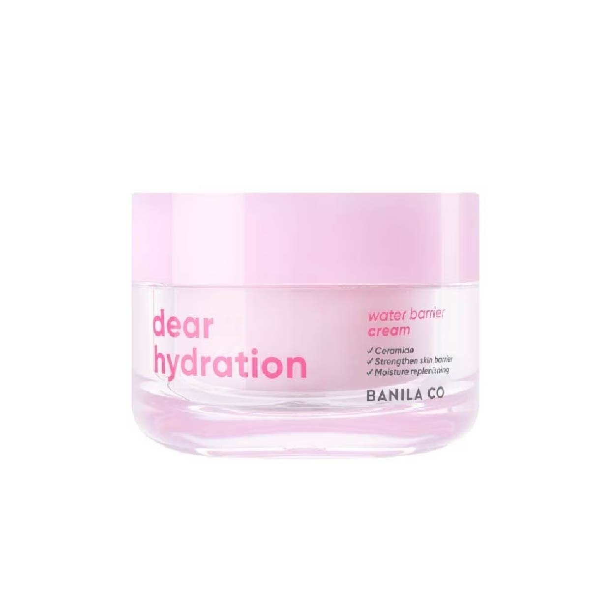 Dear Hydration Water Barrier Cream 50ml