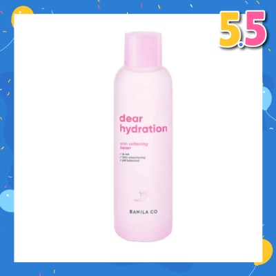 BANILA CO Dear Hydration Skin Softening Toner (Suitable for Sensitive Skin Type) 200ml