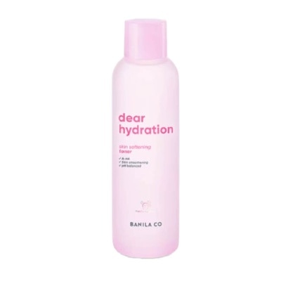 BANILA CO Dear Hydration Skin Softening Toner (Suitable for Sensitive Skin Type) 200ml