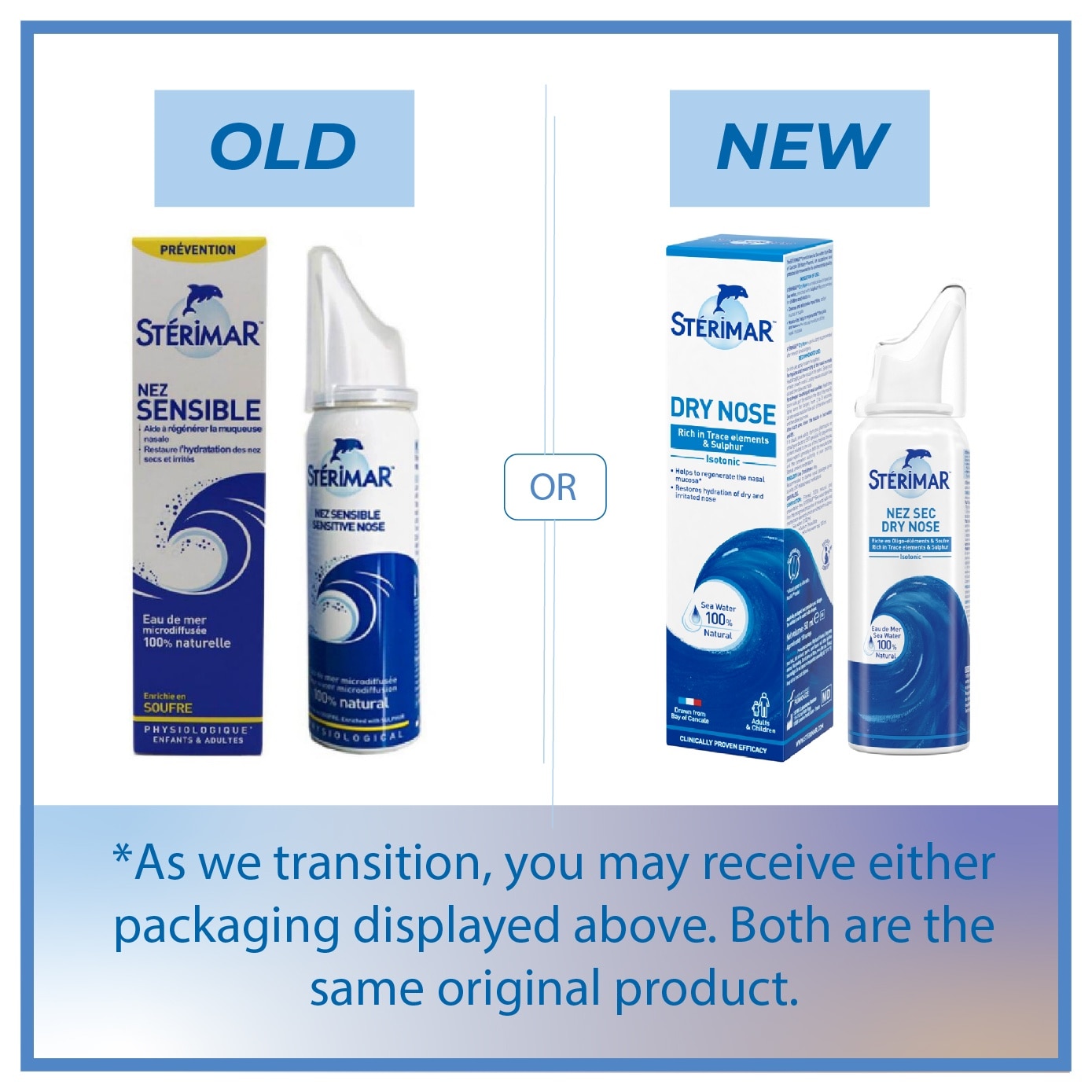 Sensitive Nose (Helps To Regenerate The Nasal Mucosa + Restores Hydration Of Dry And Irritated Nose) 50ml